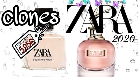 perfumes zara imitaciones